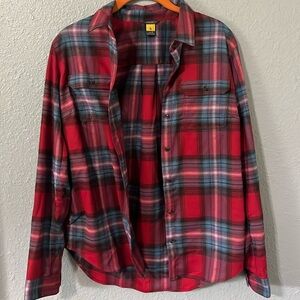 Eddie Bauer Flannel
